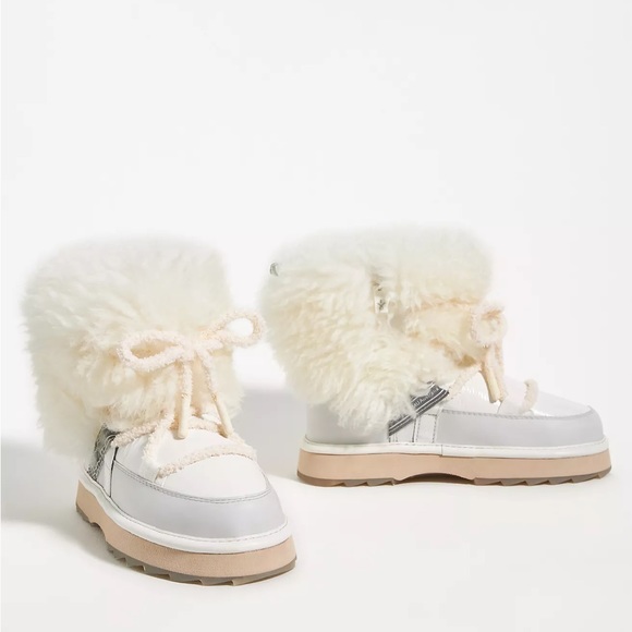 EMU Australia Glossy Weather Boots /Anthropologie UNISEX